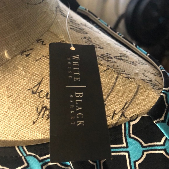 White House Black market dress - Picture 4 of 4